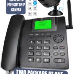 phone desk